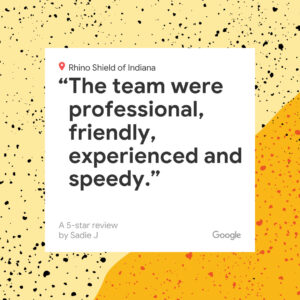 The team were professional, friendly, experienced, and speedy.