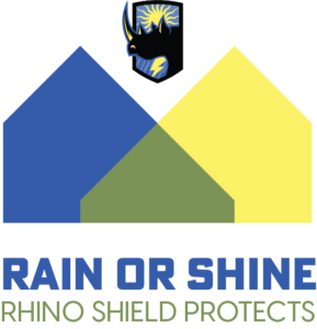 rhino shield paint coating protects rain or shine